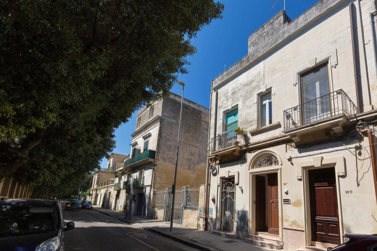 Mimi' Maison By Barbarhouse Lecce Exterior foto