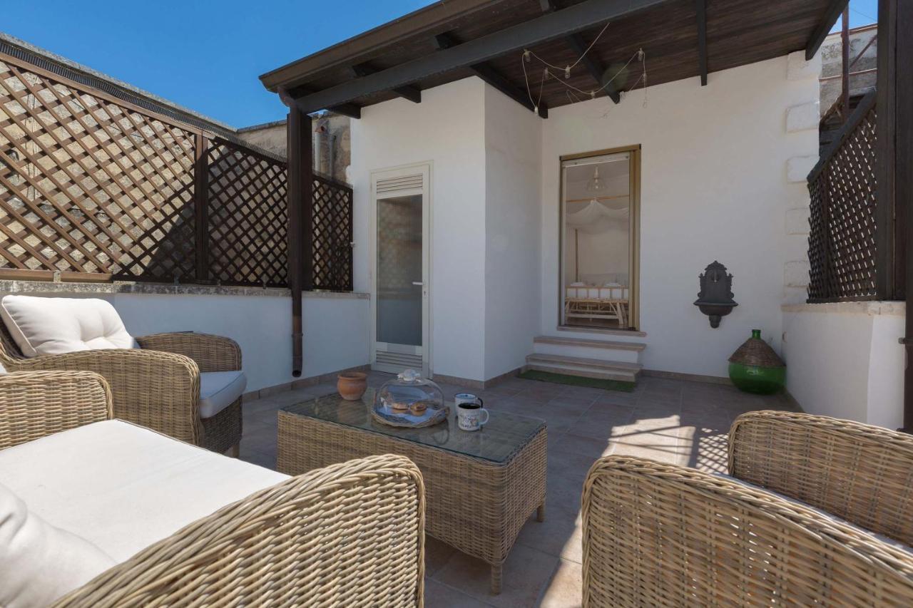 Mimi' Maison By Barbarhouse Lecce Exterior foto