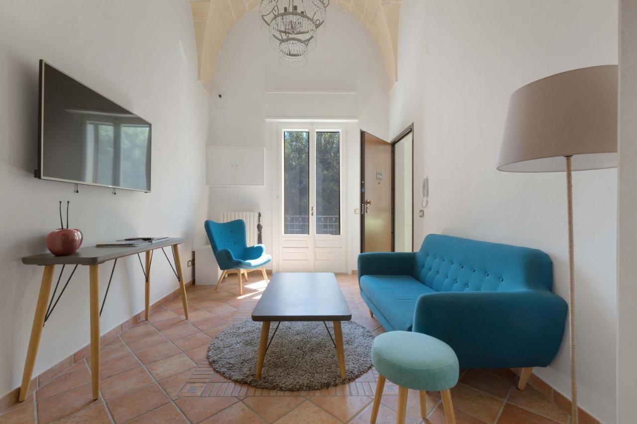 Mimi' Maison By Barbarhouse Lecce Exterior foto