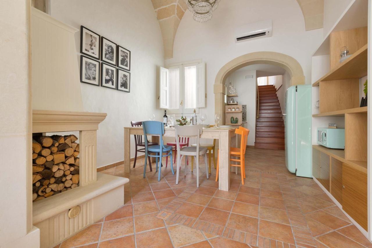 Mimi' Maison By Barbarhouse Lecce Exterior foto